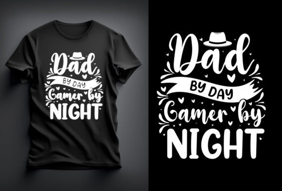 Father’s Day T-Shirt Design for Modern Content Publishing