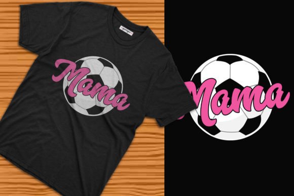 Happy Mother’s Day Mama Tee Design