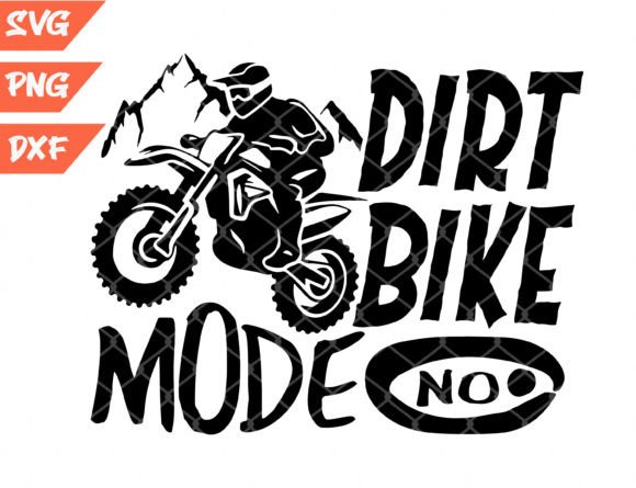 Motorbike SVG for Bold Graphics and T-Shirt Designs