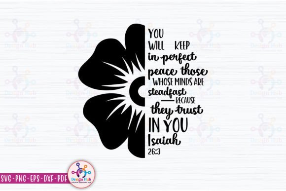 Perfect Peace Graphics for Crafts